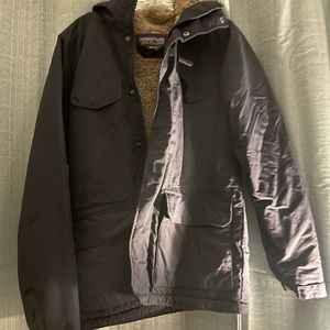 Patagonia winter coat
